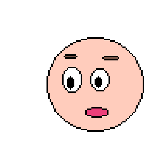 Confused man
