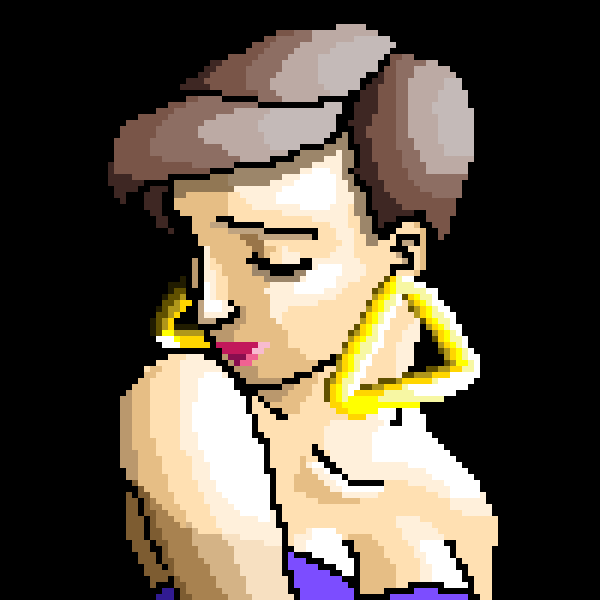 Golden Earrings