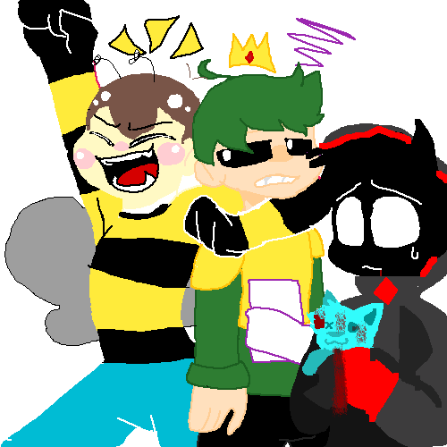 MY FREINDS UwU