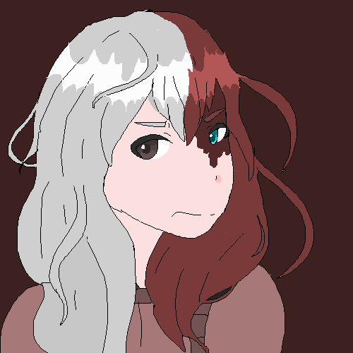 Shoto Todoroki female
