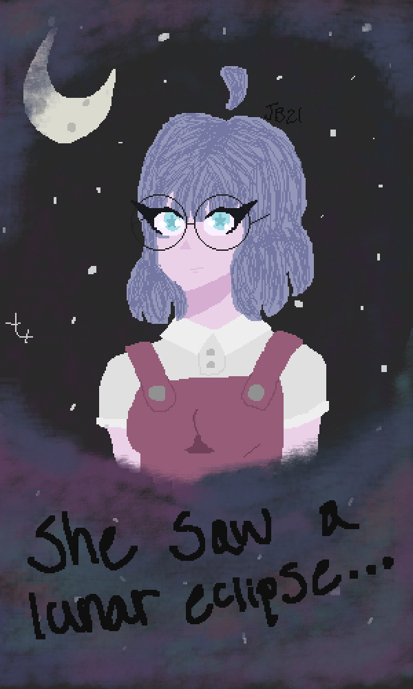 spacey doodle