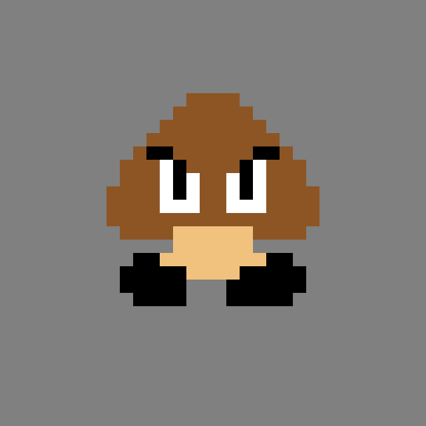 Goomba SMB