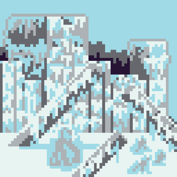 Ice Castle