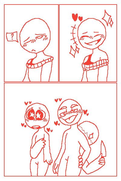 I was bored ok-
