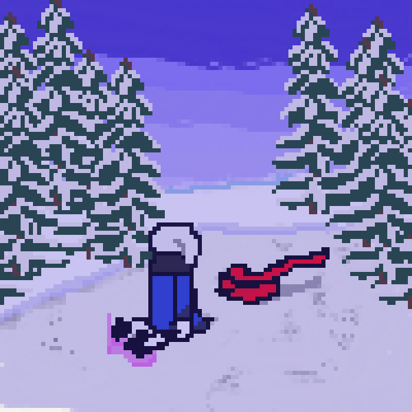 Sans Snowdin Genocide