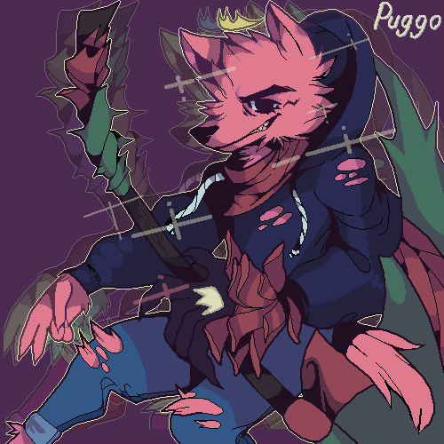 Puggo new design