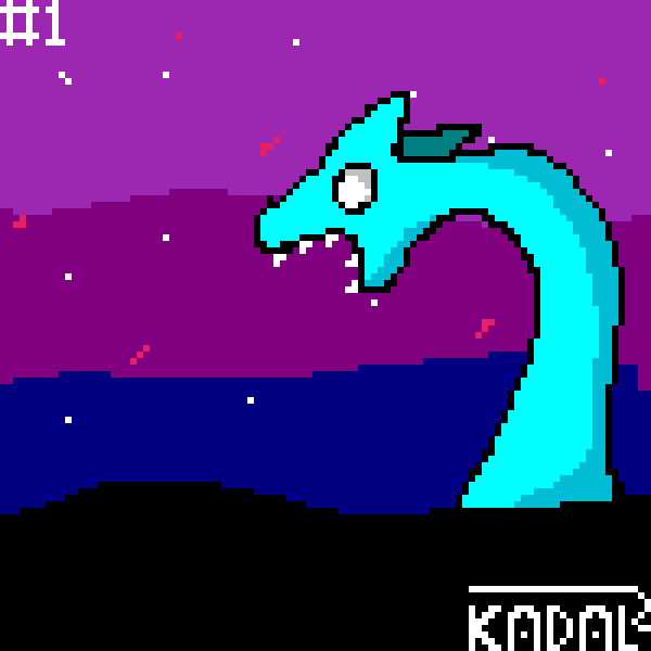 BlueMysteriousDragon