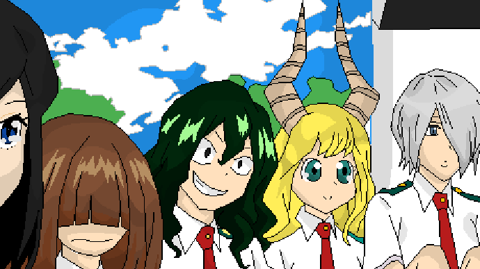 Class 1 B