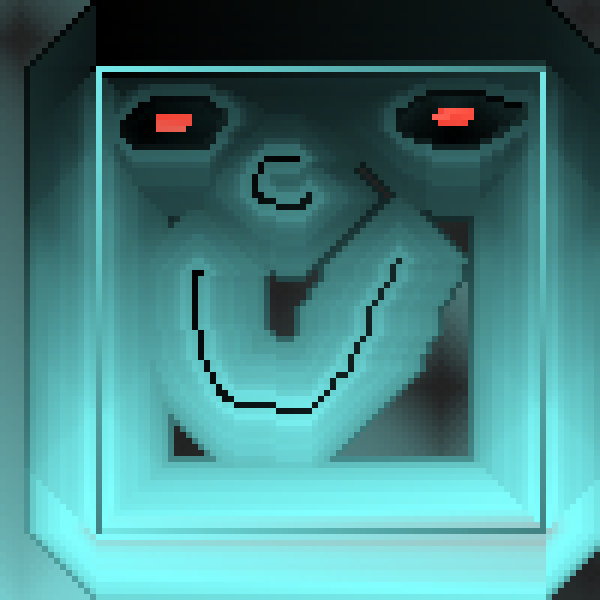 creepy box ☺