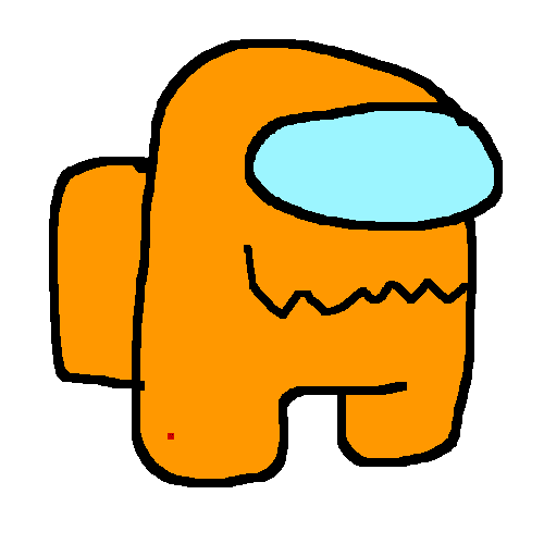 Orange is Sus