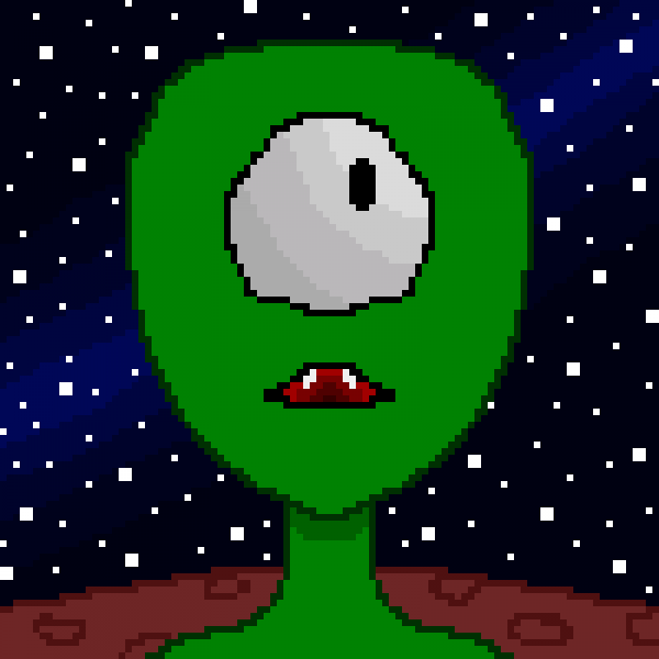 out of this world