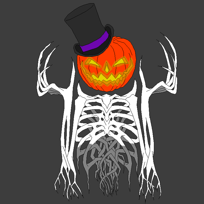 Spoopy Man