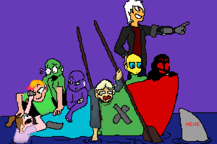 sale the sea