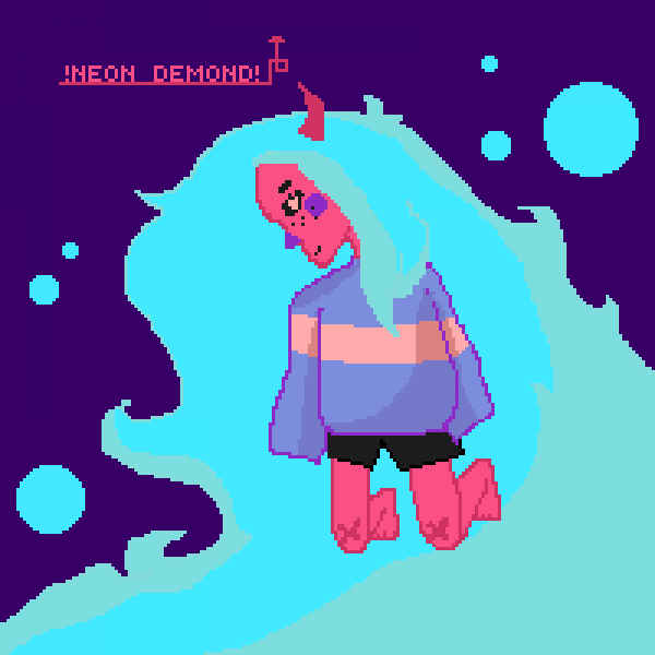NEON DEMOND