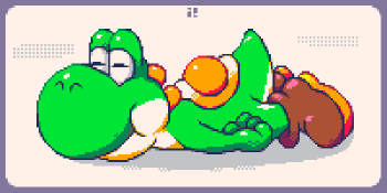 Yoshi Speeddraw