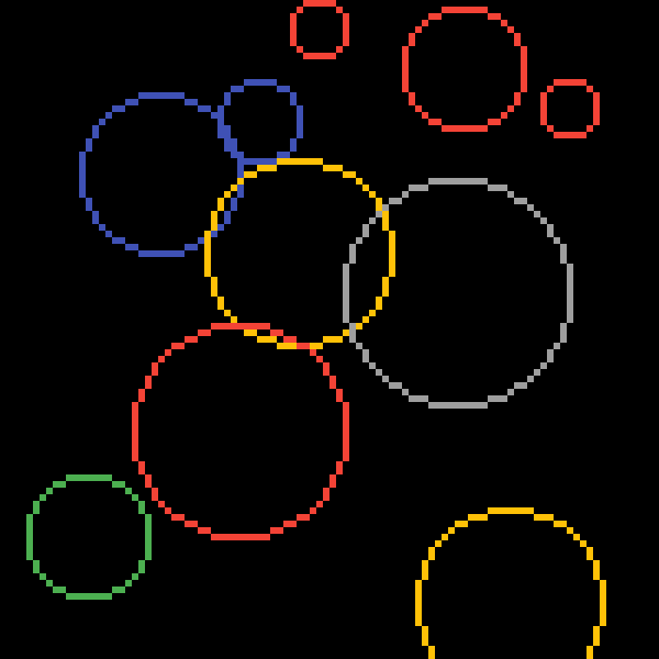 circles