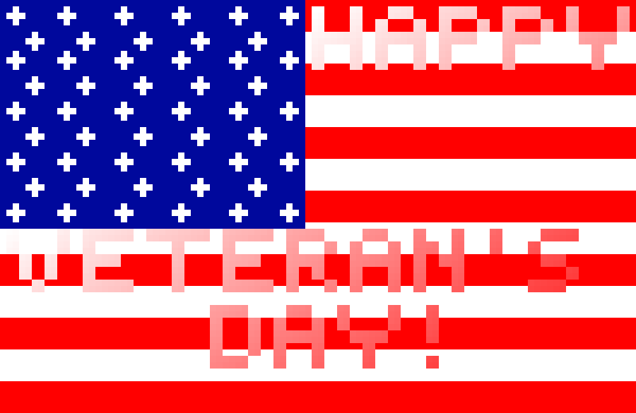 Happy Veteran s Day