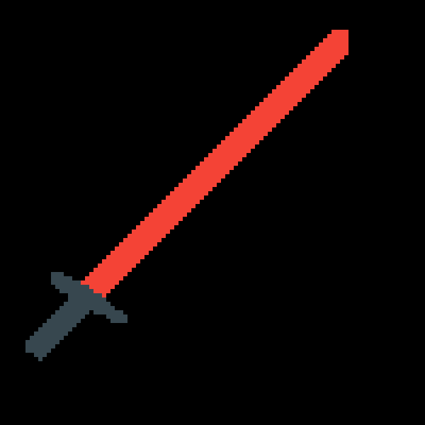 the sword