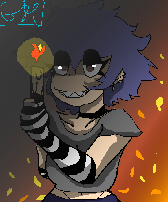 fire