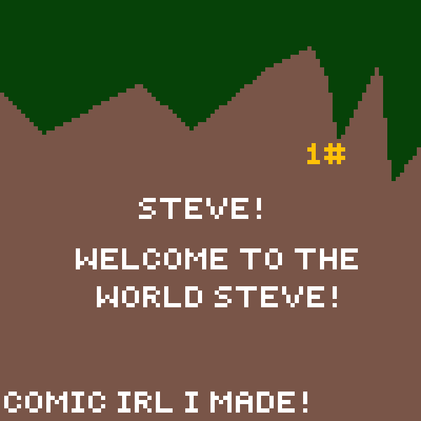 STEVE Episode 1