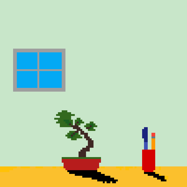 bonsai