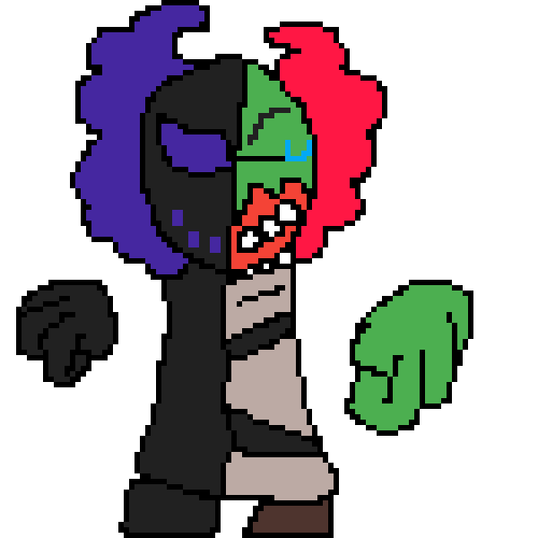 Corrupted tricky