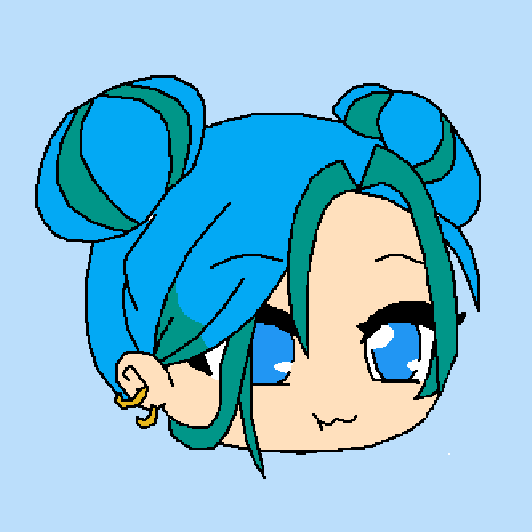 cosmo buns lol