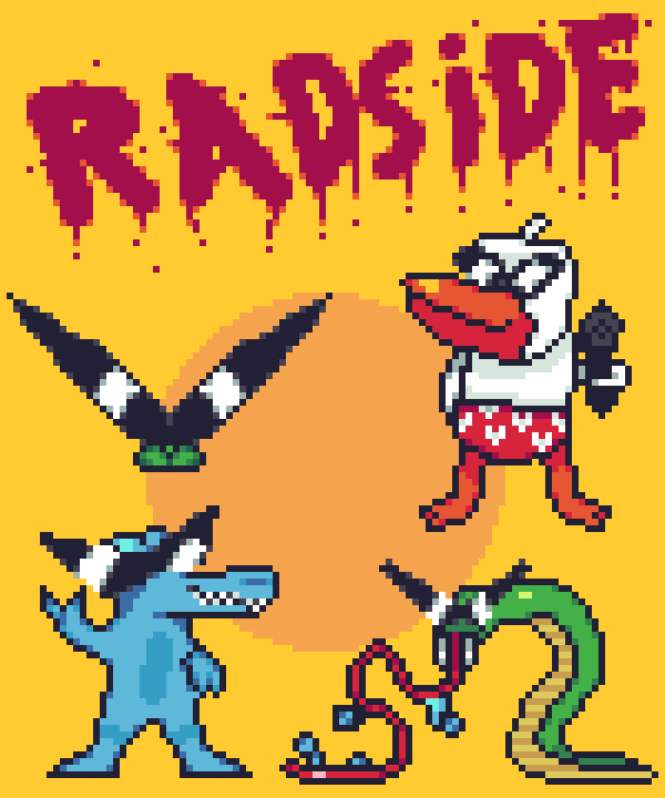 Radside Enemies