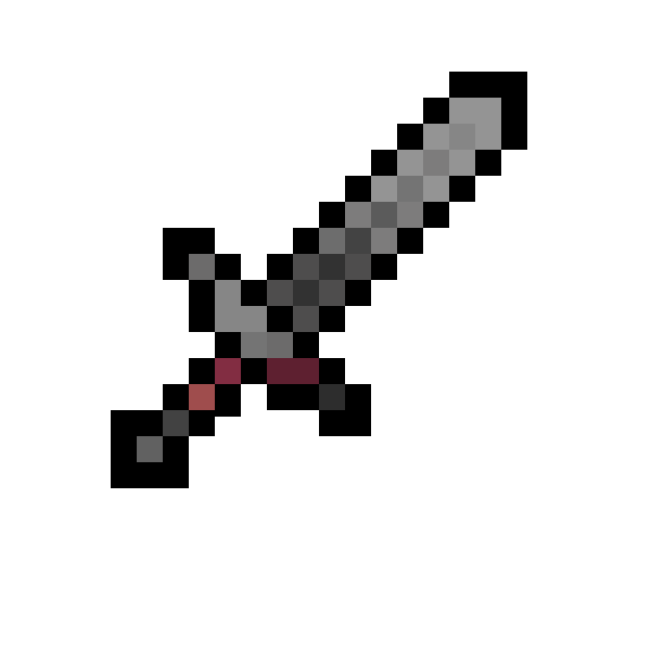 netherite sword