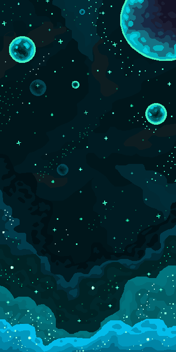 Blue Space