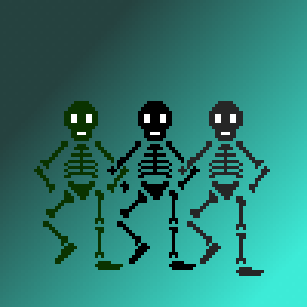skeleton