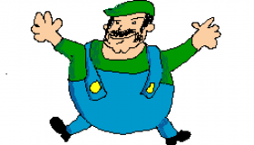 fat luigi