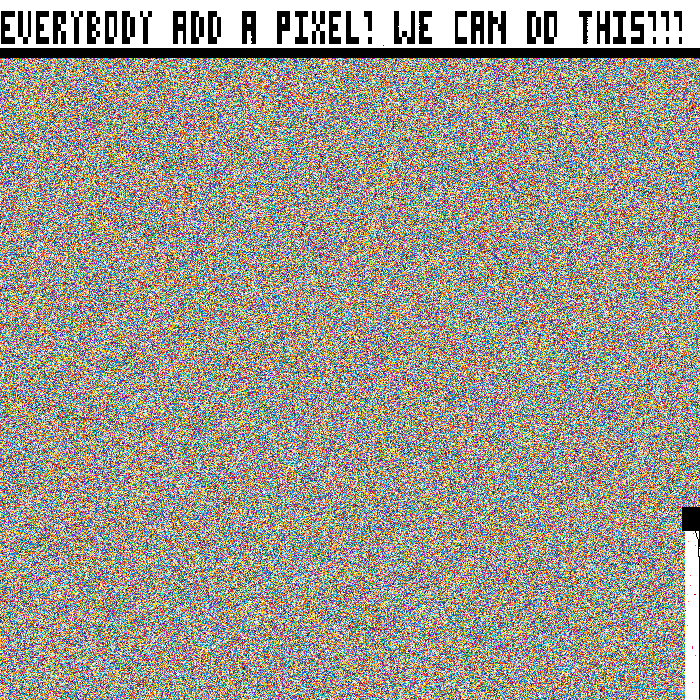 ADD A PIXEL