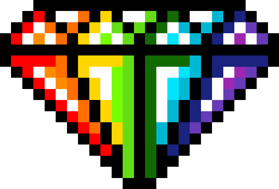 Rainbow Gem