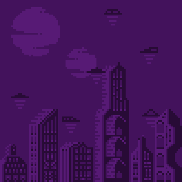 Purpletopia-The Dark Planet