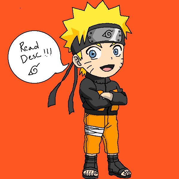Listen to Naruto