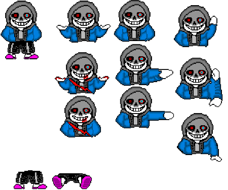 Dusttale sans edit