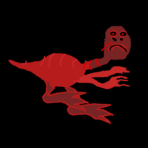 red creepypasta