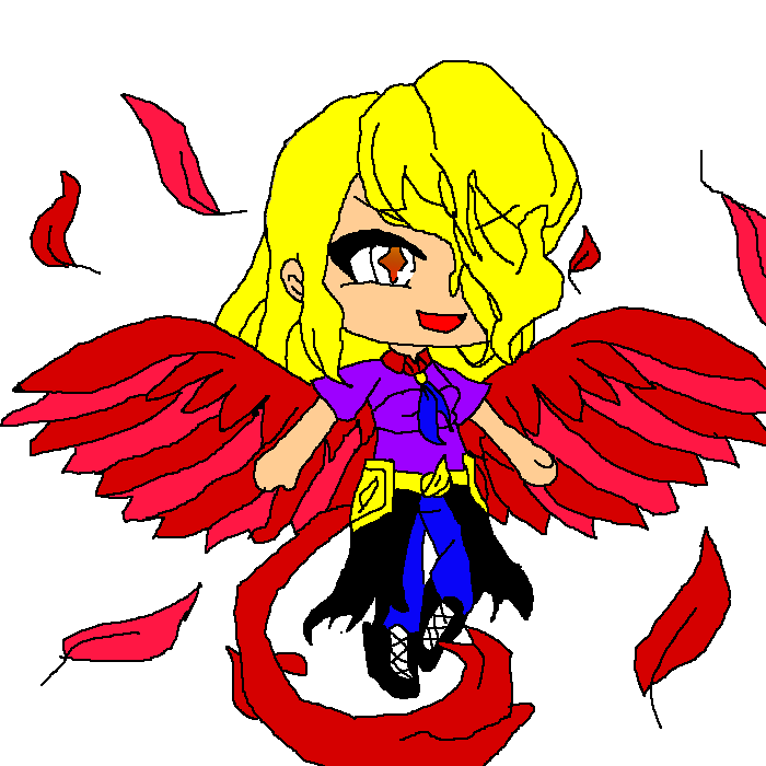 Gacha Pheonix