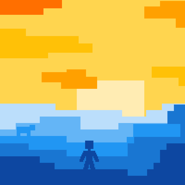 the new world