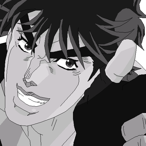 Joseph Joestar Base