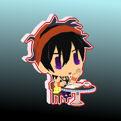 Narancia Ghirga PPP