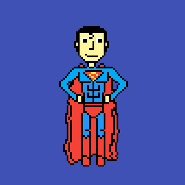 super man