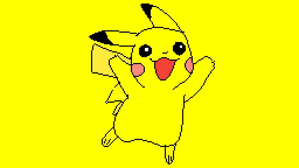 Pikachu love you