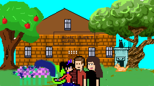 HOME SWEET HOME!!!!!!!!!!!!!!!!!!!