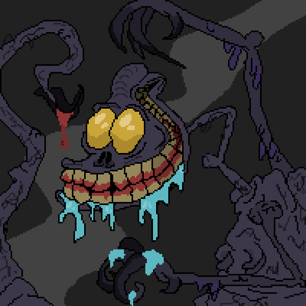 The Thing down in the Basement 