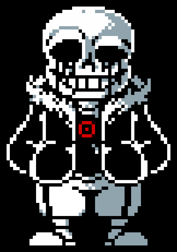 Killertale - Sans