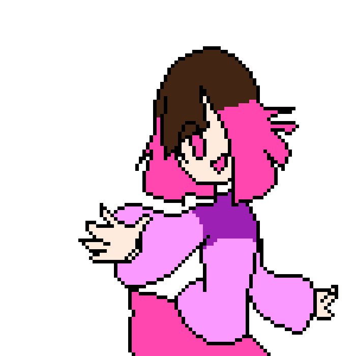 Bete Noire - Glitchtale