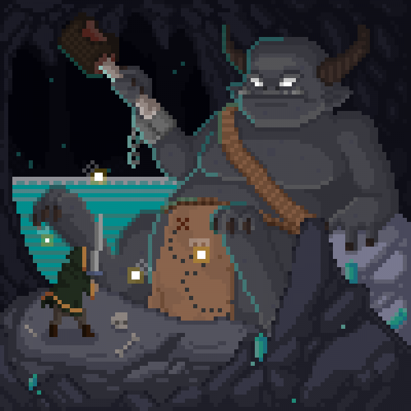 The Scourge of Starlight Cave