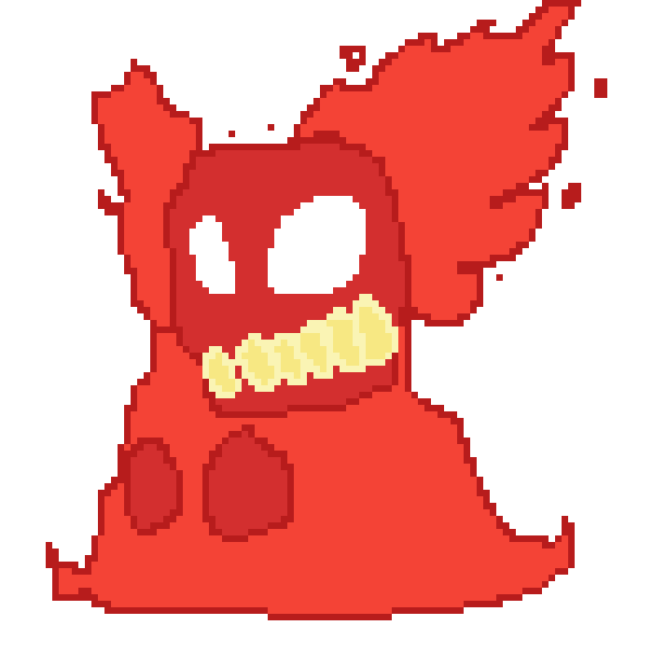 its a spooky month